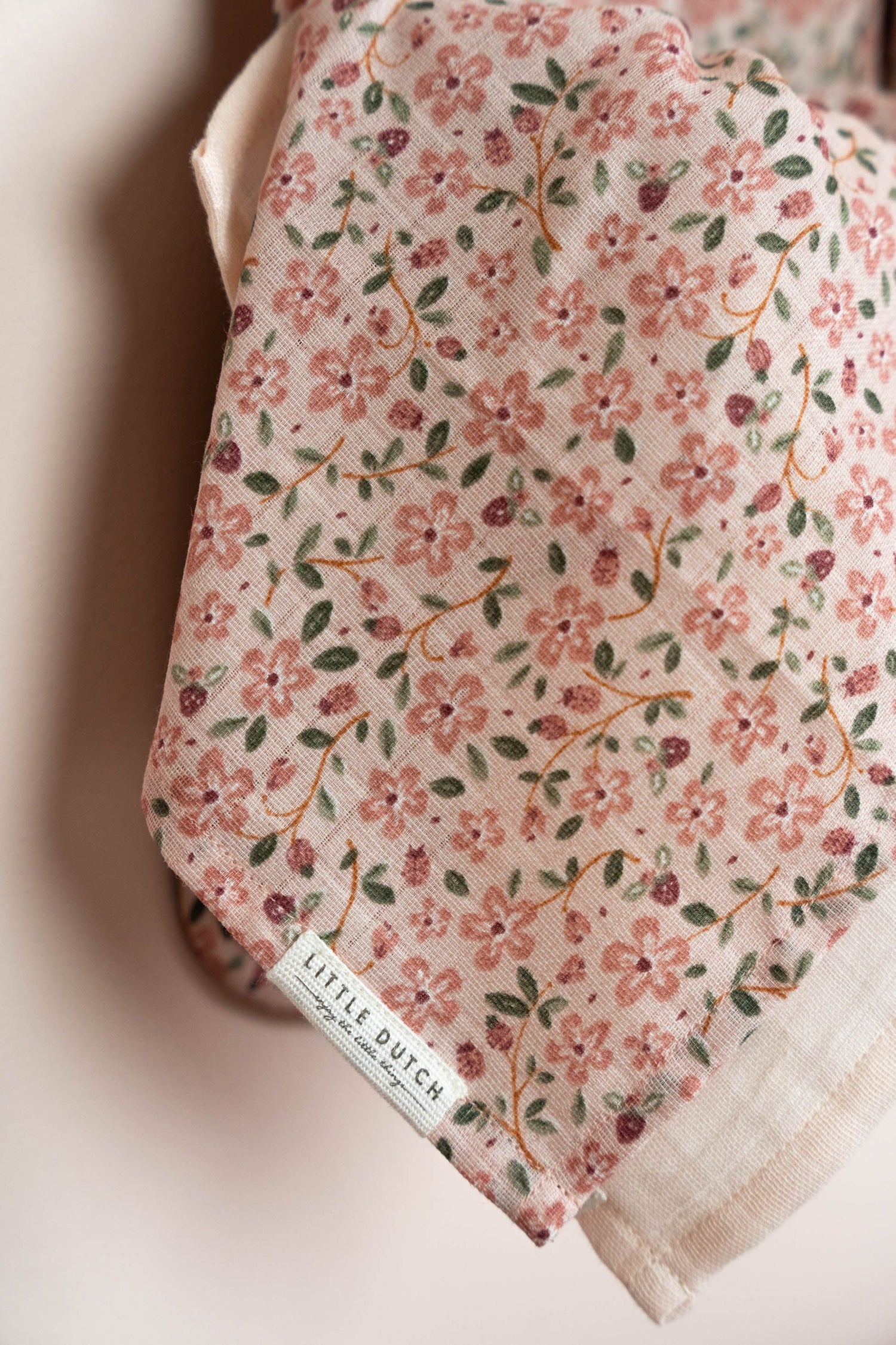 Musselin-Windeln 70 x 70 – Fairy Floral & Blossom