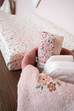 Musselin-Windeln 70 x 70 – Fairy Floral & Blossom