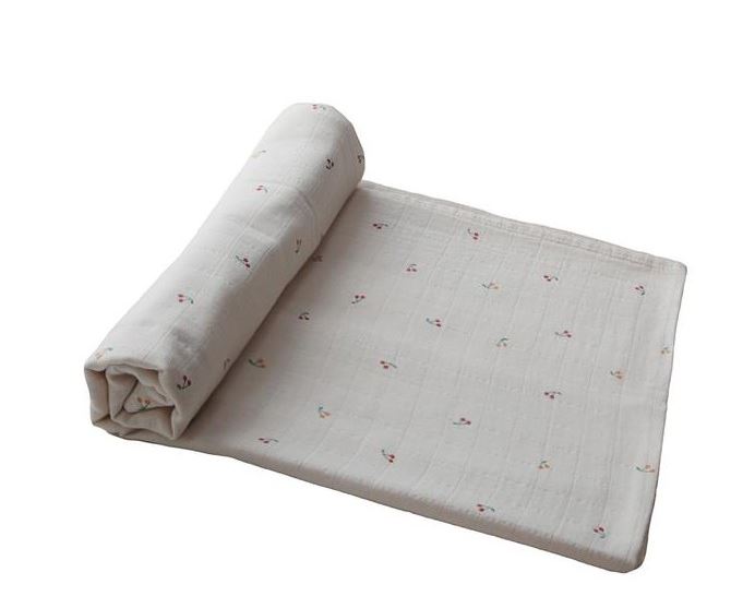 Langes tétra 120x120cm (divers coloris) - Cherries - Tétra