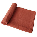 Langes tétra 120x120cm (divers coloris) - Auburn - Tétra