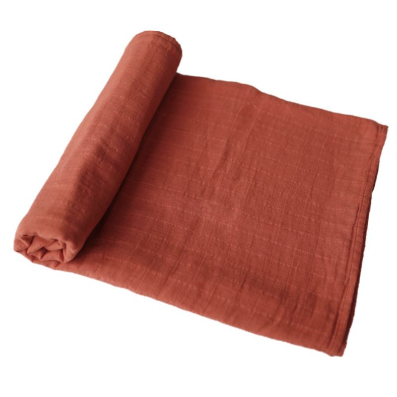 Langes tétra 120x120cm (divers coloris) - Auburn - Tétra