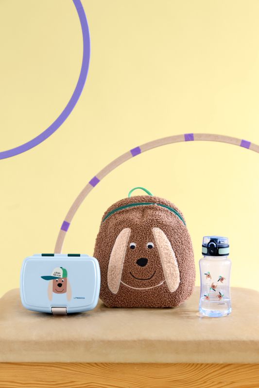 Boîte à goûter Tiny - Team Chien