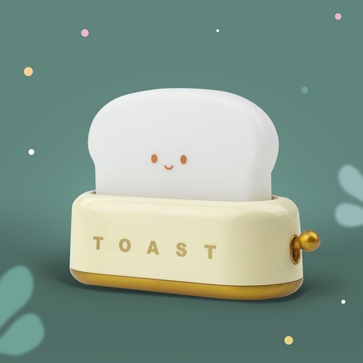 LED LAMP - Toaster