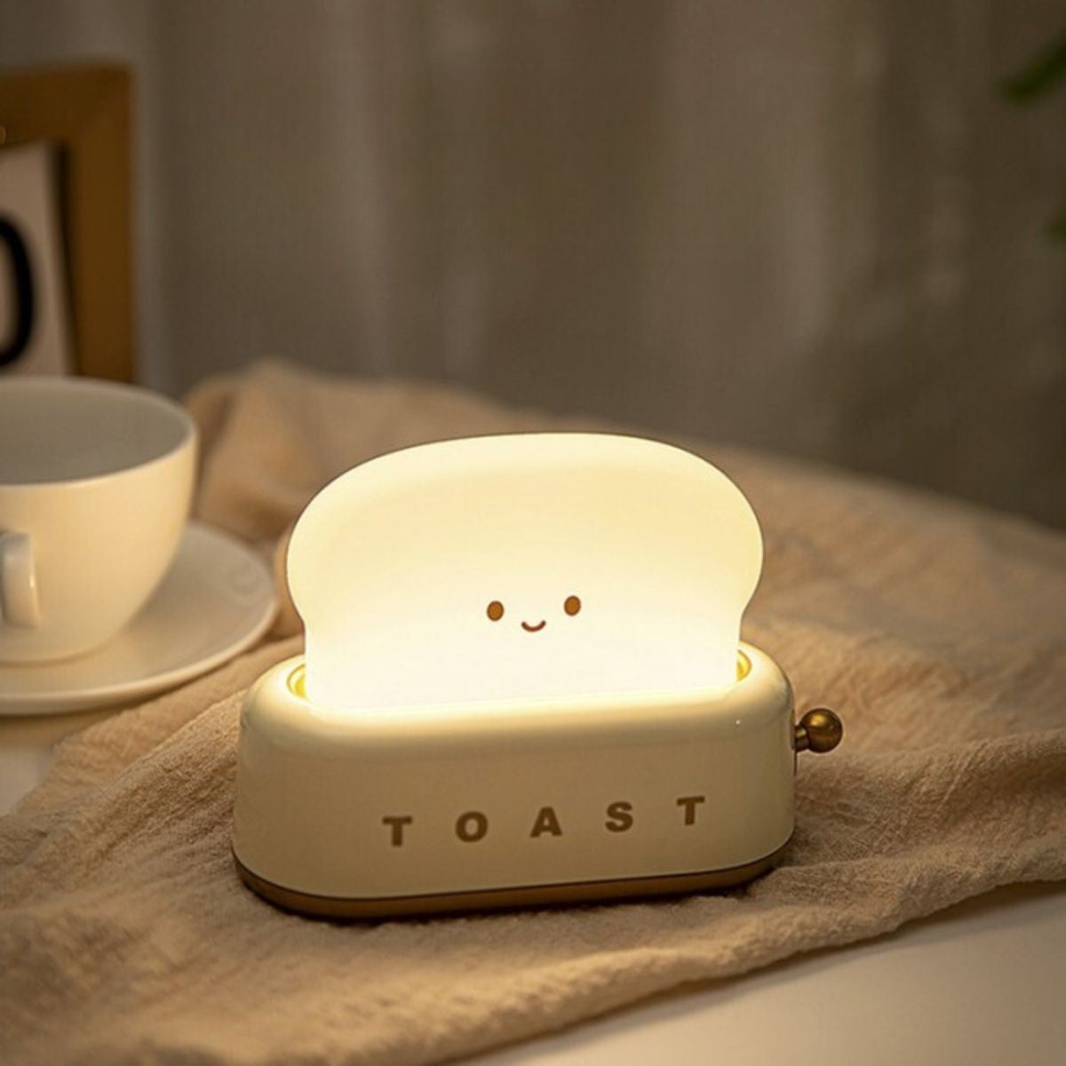 LED-LAMPE – Toaster