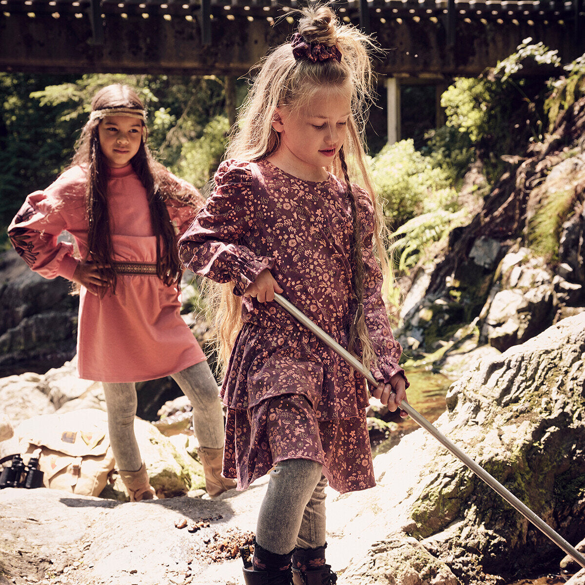 Legging Olga (tailles 80-110) - Pantalon