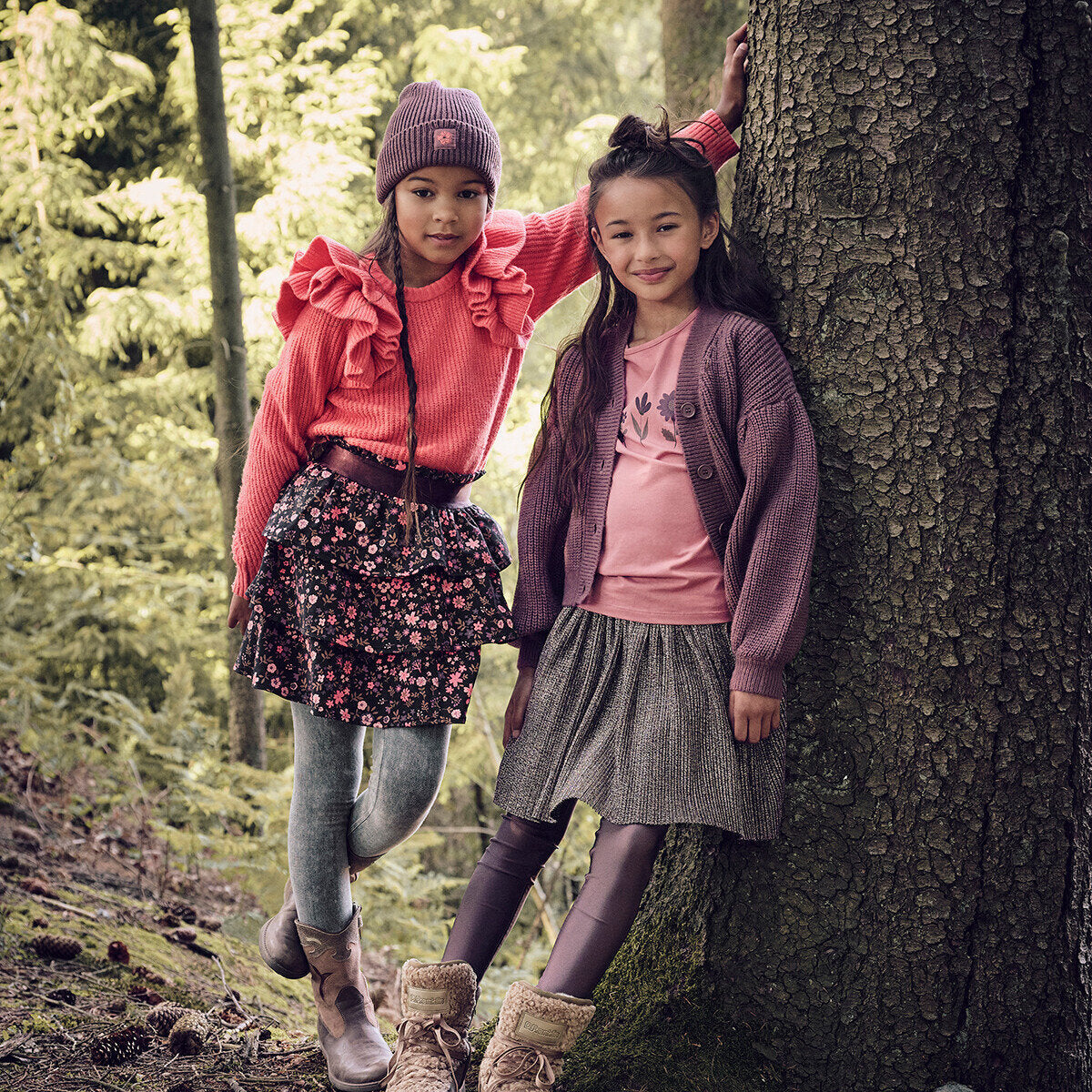 Legging Olga (tailles 80-110) - Pantalon