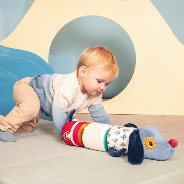 Klangrolle „Jules, der Hund“