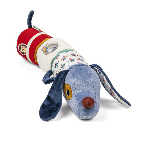 Klangrolle „Jules, der Hund“