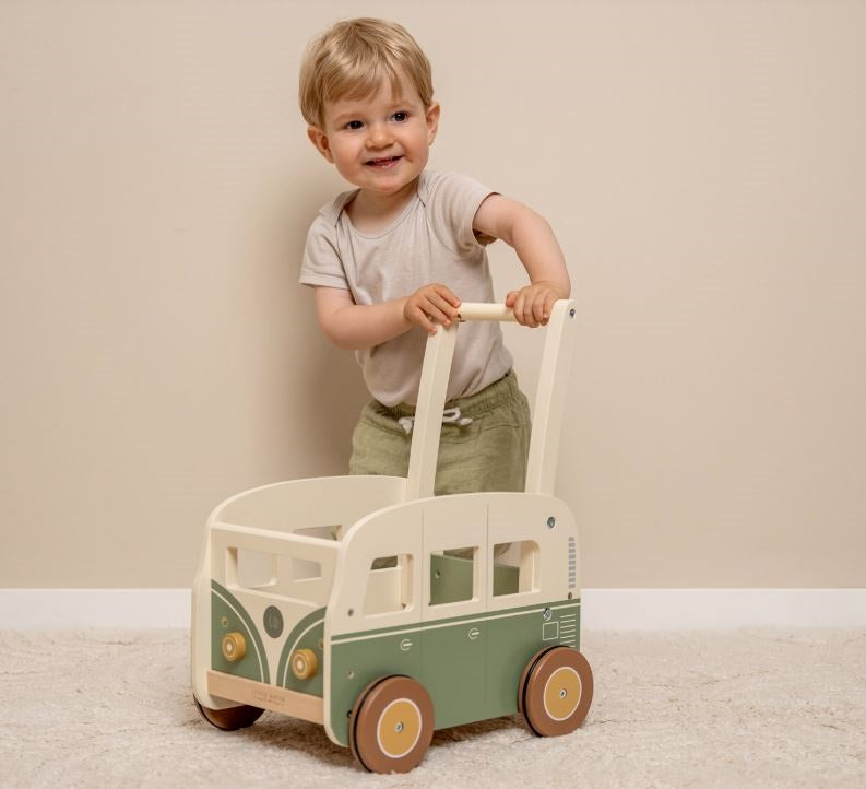 Little Dutch Chariot Vintage FSC - Toys