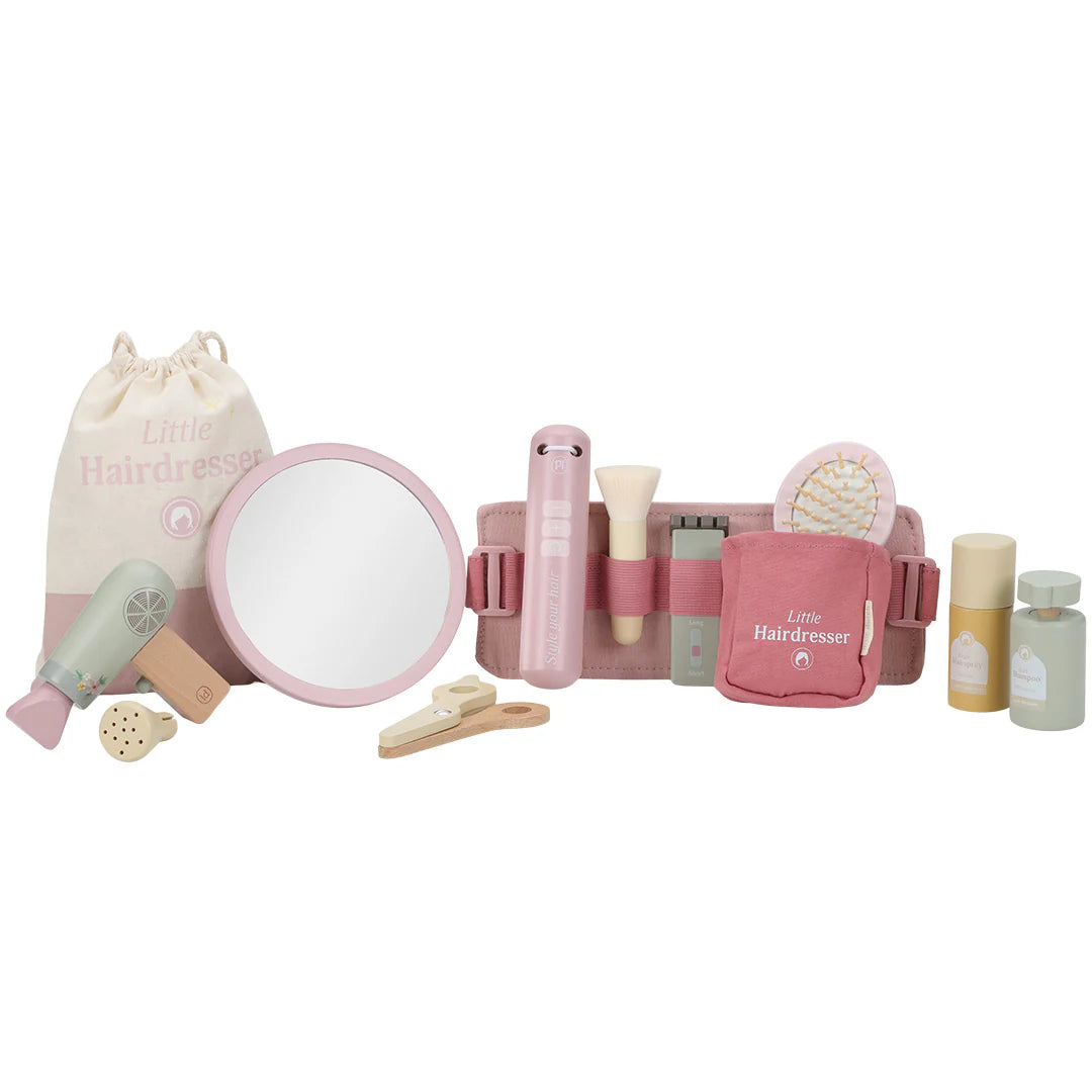 Set de coiffeur liste 