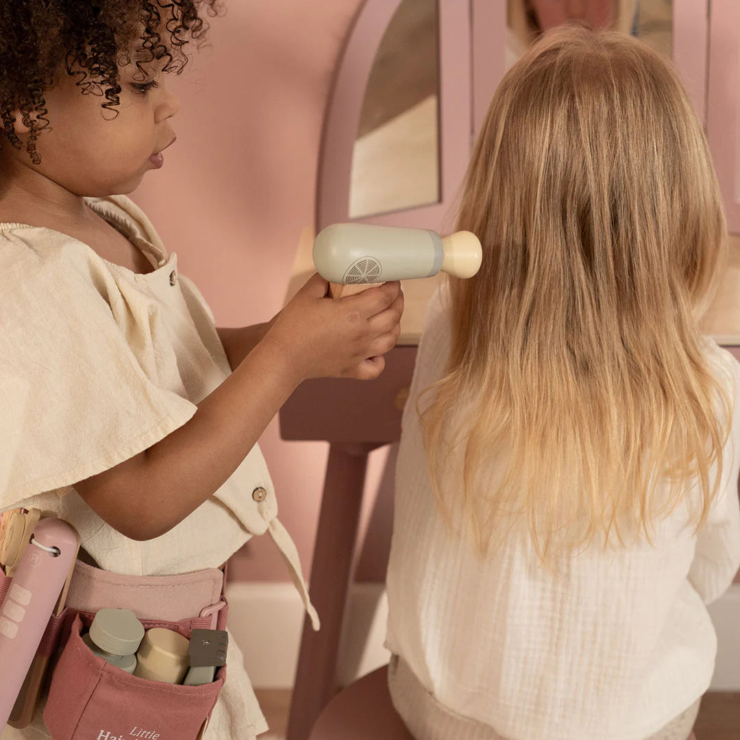 Set de coiffeur liste 