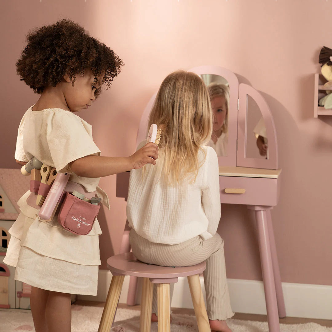 Set de coiffeur liste 