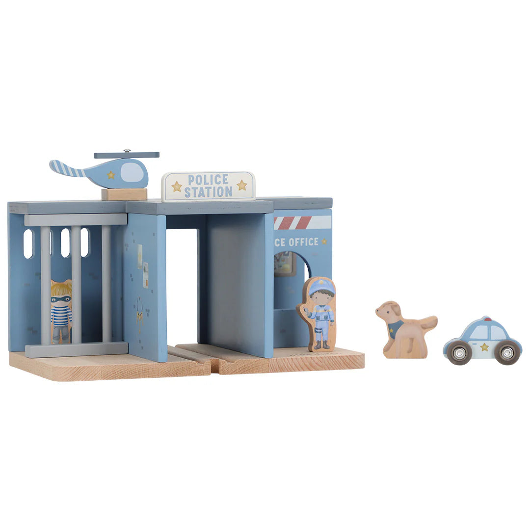 Commissariat de police