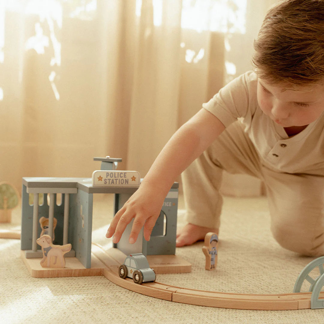 Commissariat de police