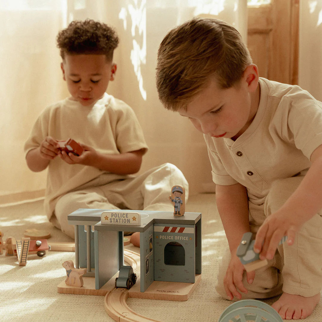 Commissariat de police