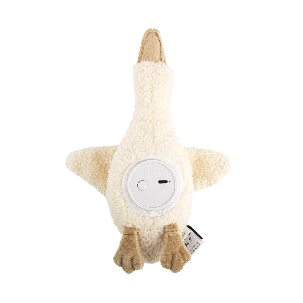 Liva Plush Nachtlicht Mini – beige – Nachtlicht