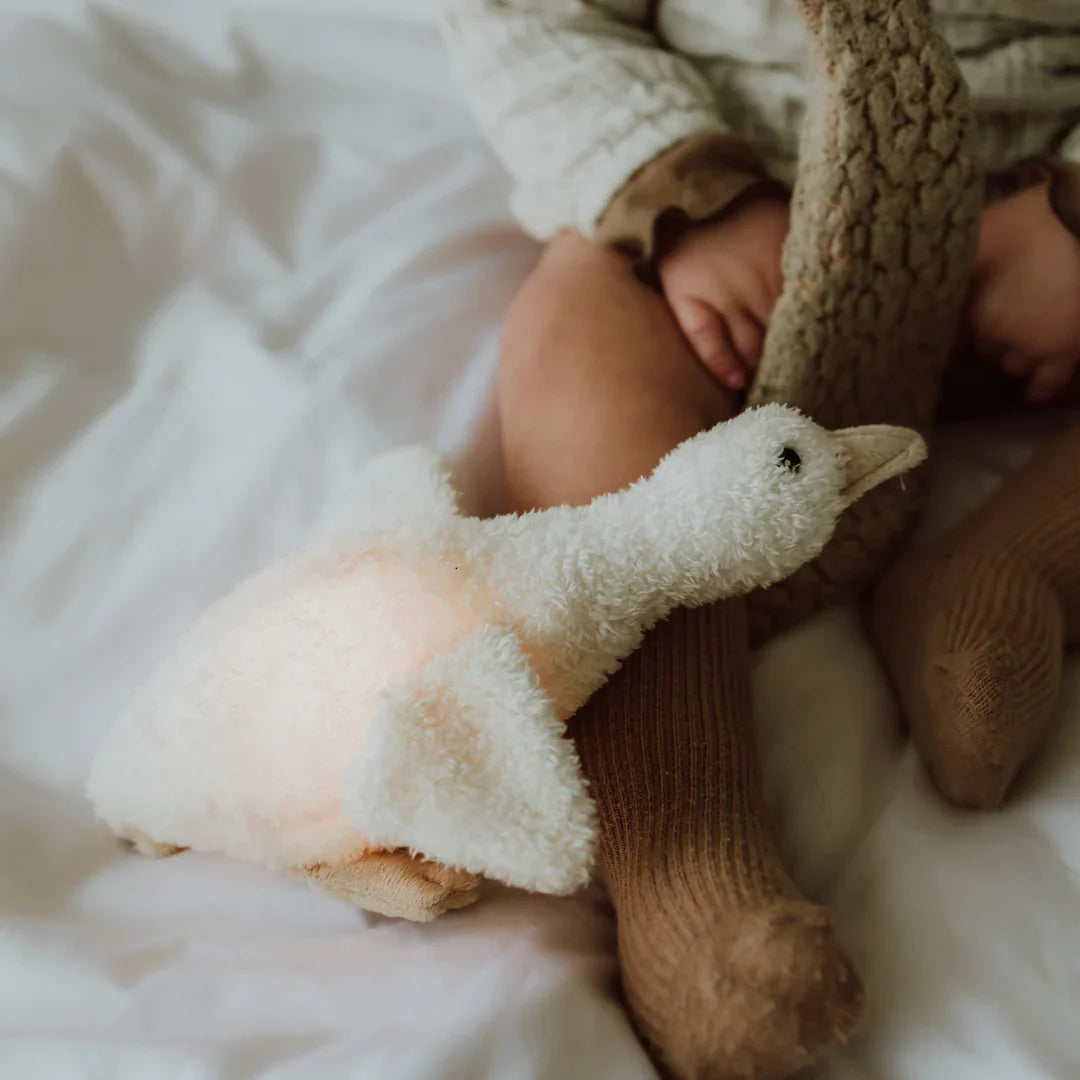 Liva Plush Nachtlicht Mini – beige – Nachtlicht