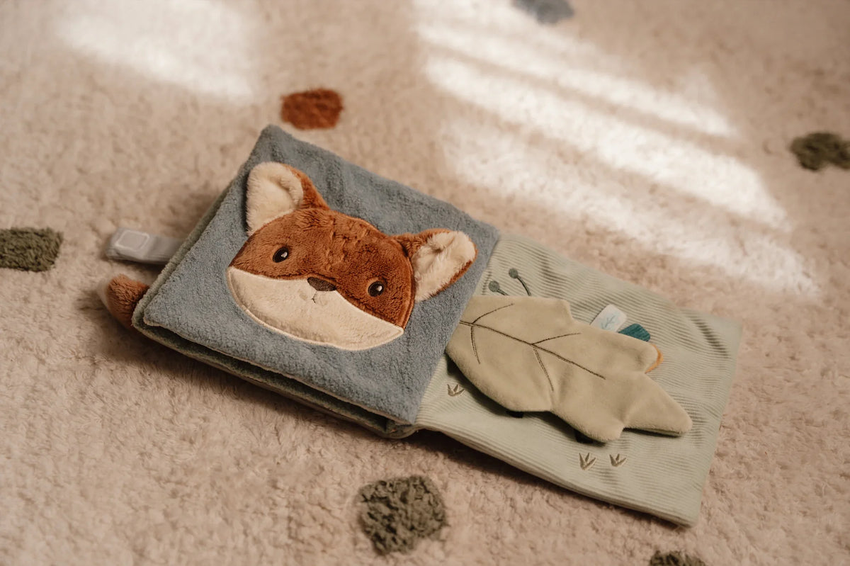 Livre d’activités - Forest Friends - Livre