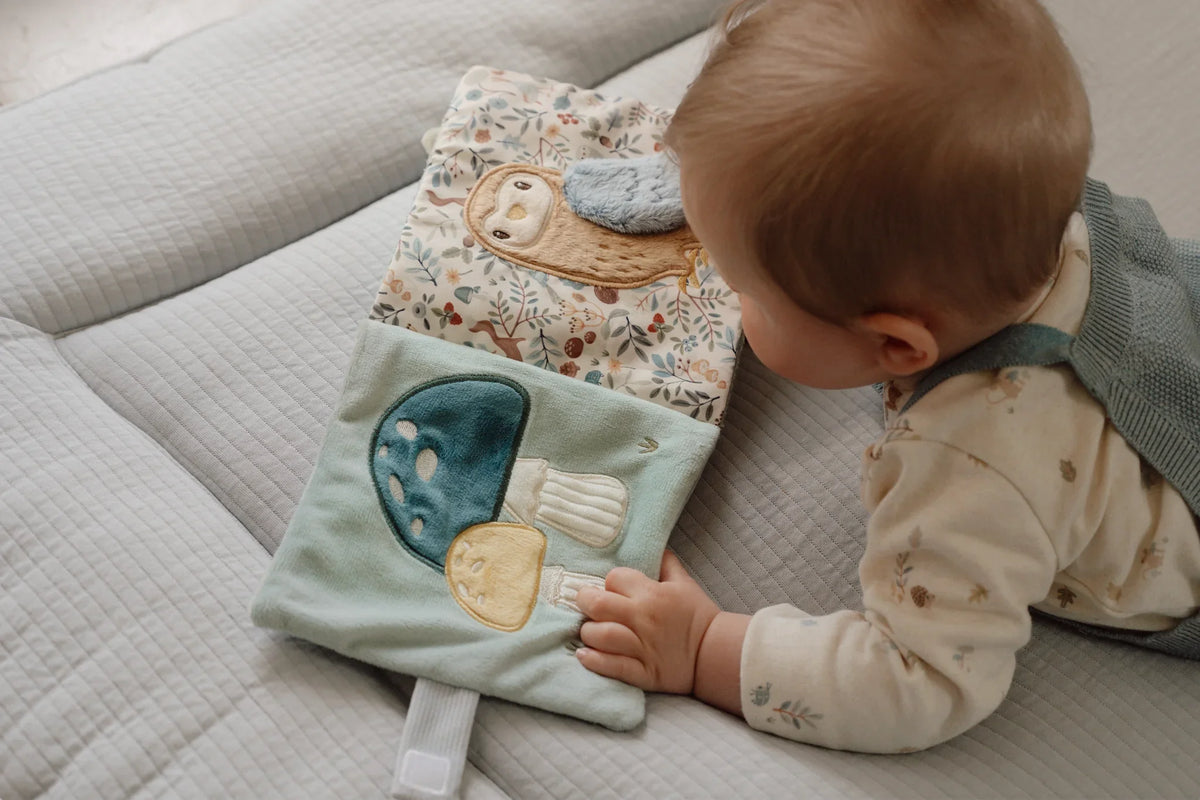 Livre d’activités - Forest Friends - Livre