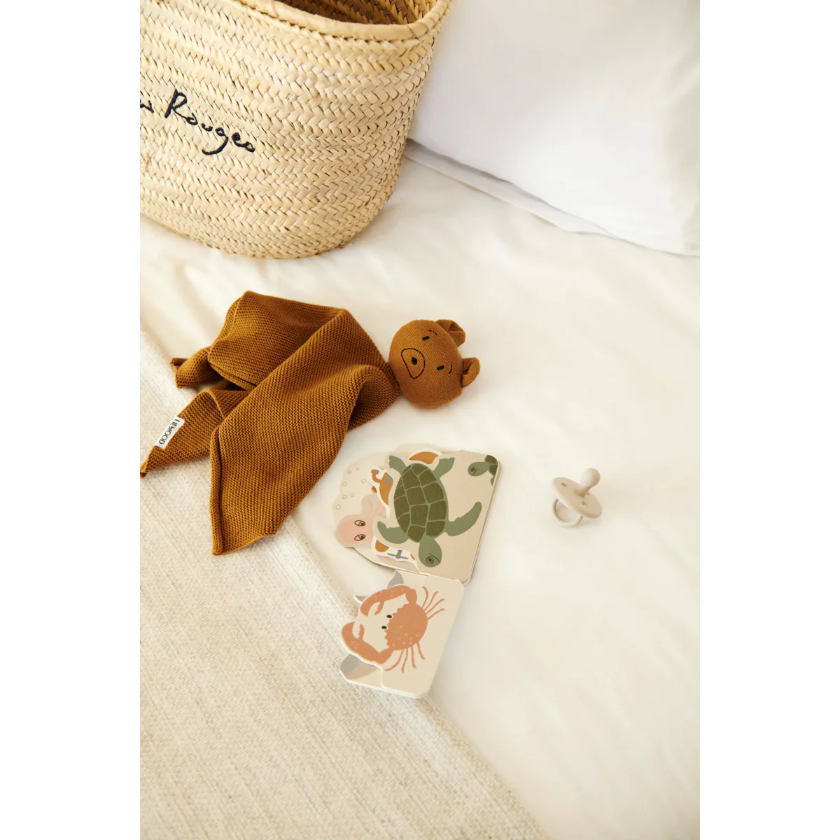 Livre de Forma spéciale Jade - Sea creature - Livre