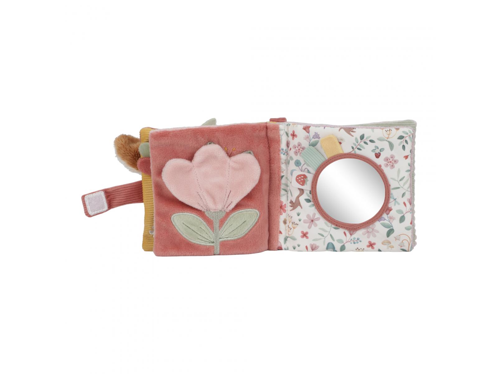 Livre pour poussette - Fairy Garden - Toys