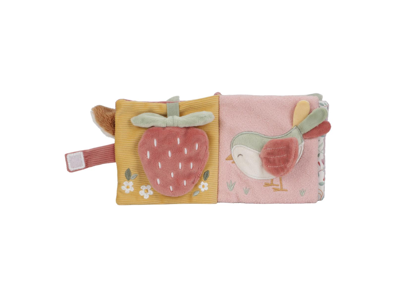 Livre pour poussette - Fairy Garden - Toys