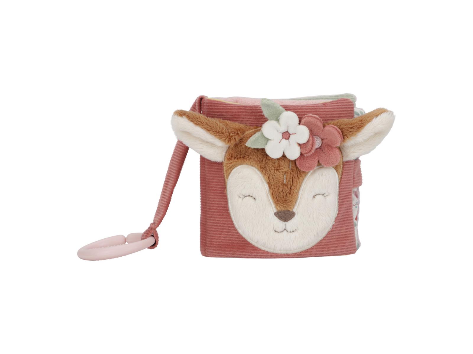 Livre pour poussette - Fairy Garden - Toys