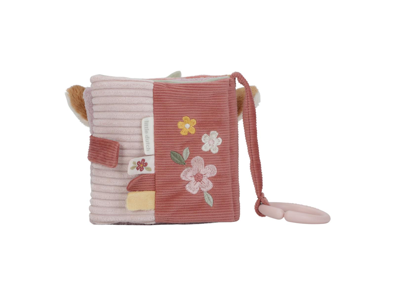 Livre pour poussette - Fairy Garden - Toys