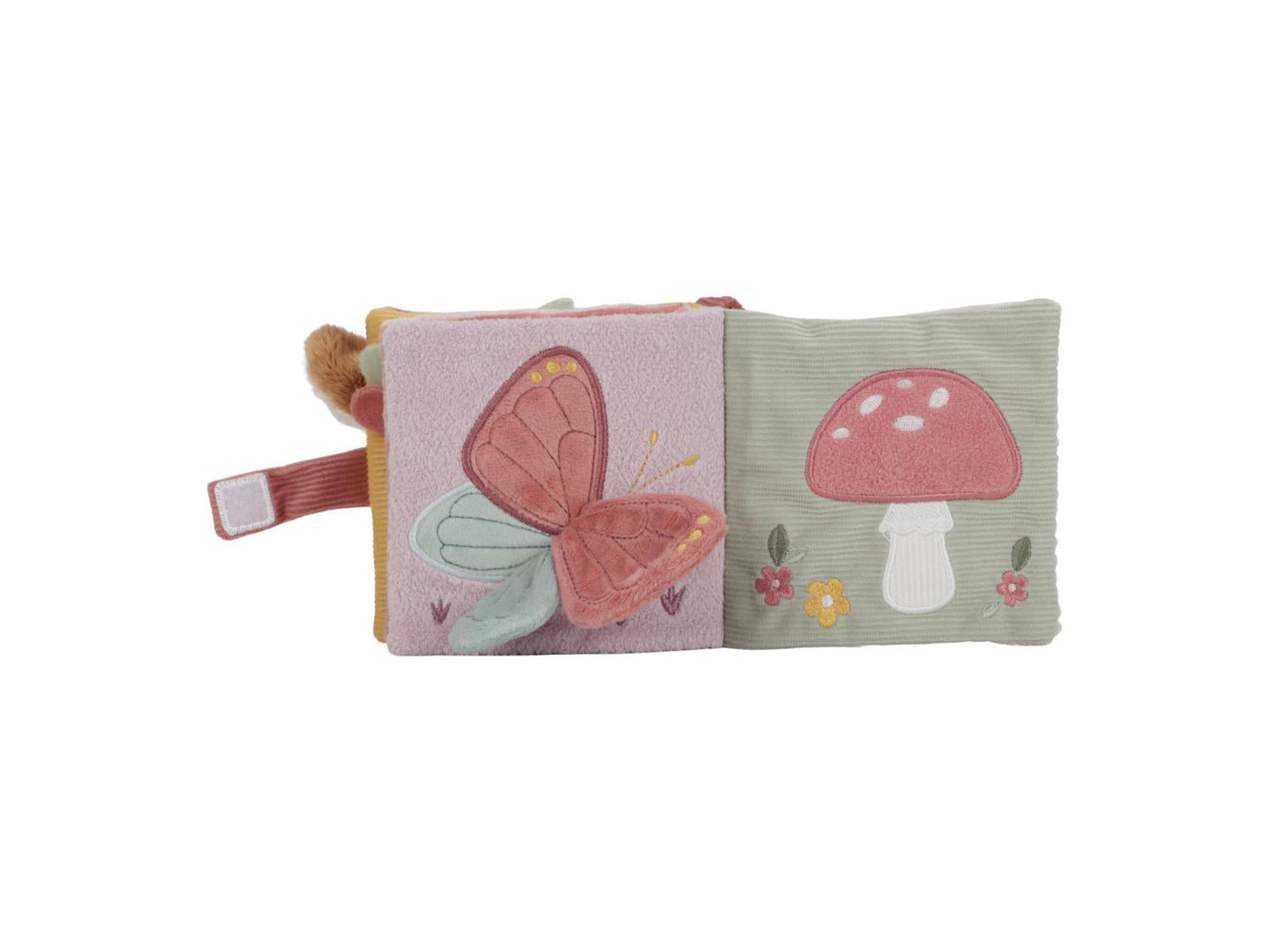 Livre pour poussette - Fairy Garden - Toys