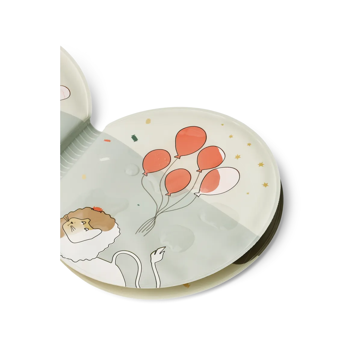 Livre sur l’eau de Waylon - jouet bain