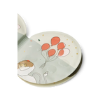 Livre sur l’eau de Waylon - jouet bain