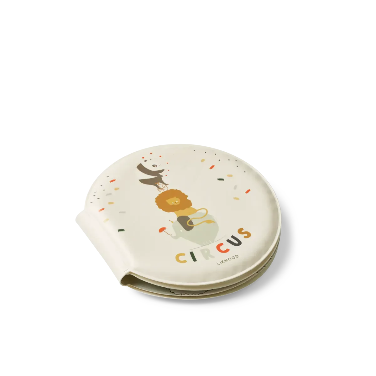 Livre sur l’eau de Waylon - jouet bain