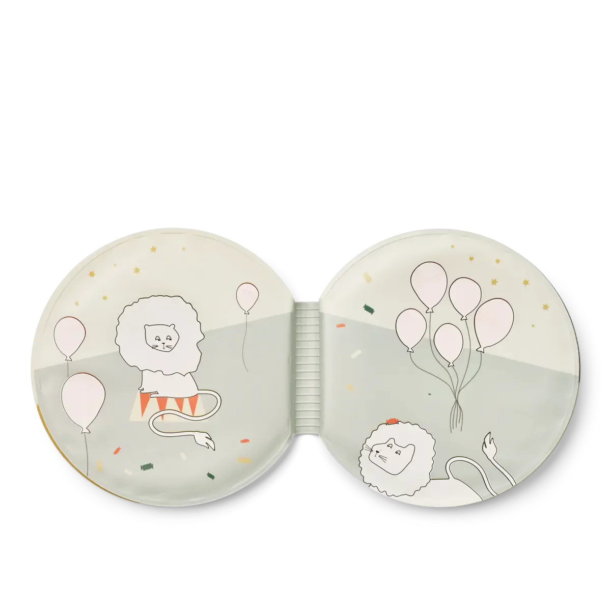 Livre sur l’eau de Waylon - jouet bain