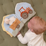 Livre tissu d’activités Little Farm - jouet d’activité