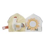 Livre tissu d’activités Little Farm - jouet d’activité