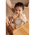 Lot de 2 anneaux de dentition rafraîchissants Rita