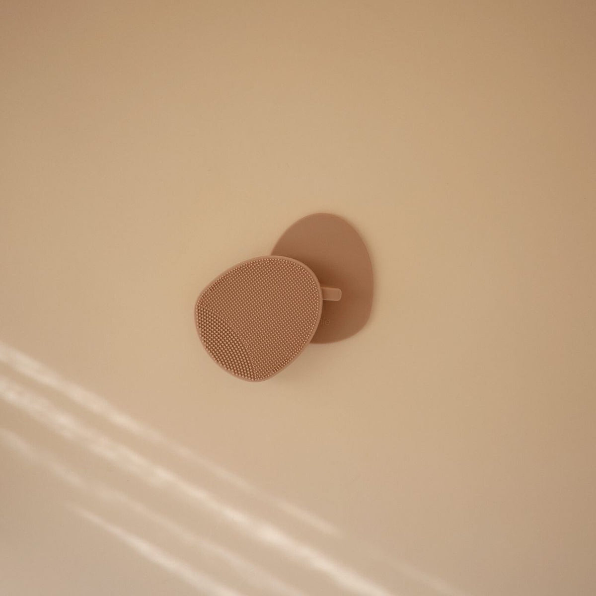 Lot de 2 Brosses de Massage - Naturel/Cambridge Blue