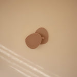 Lot de 2 Brosses de Massage - Naturel/Cambridge Blue