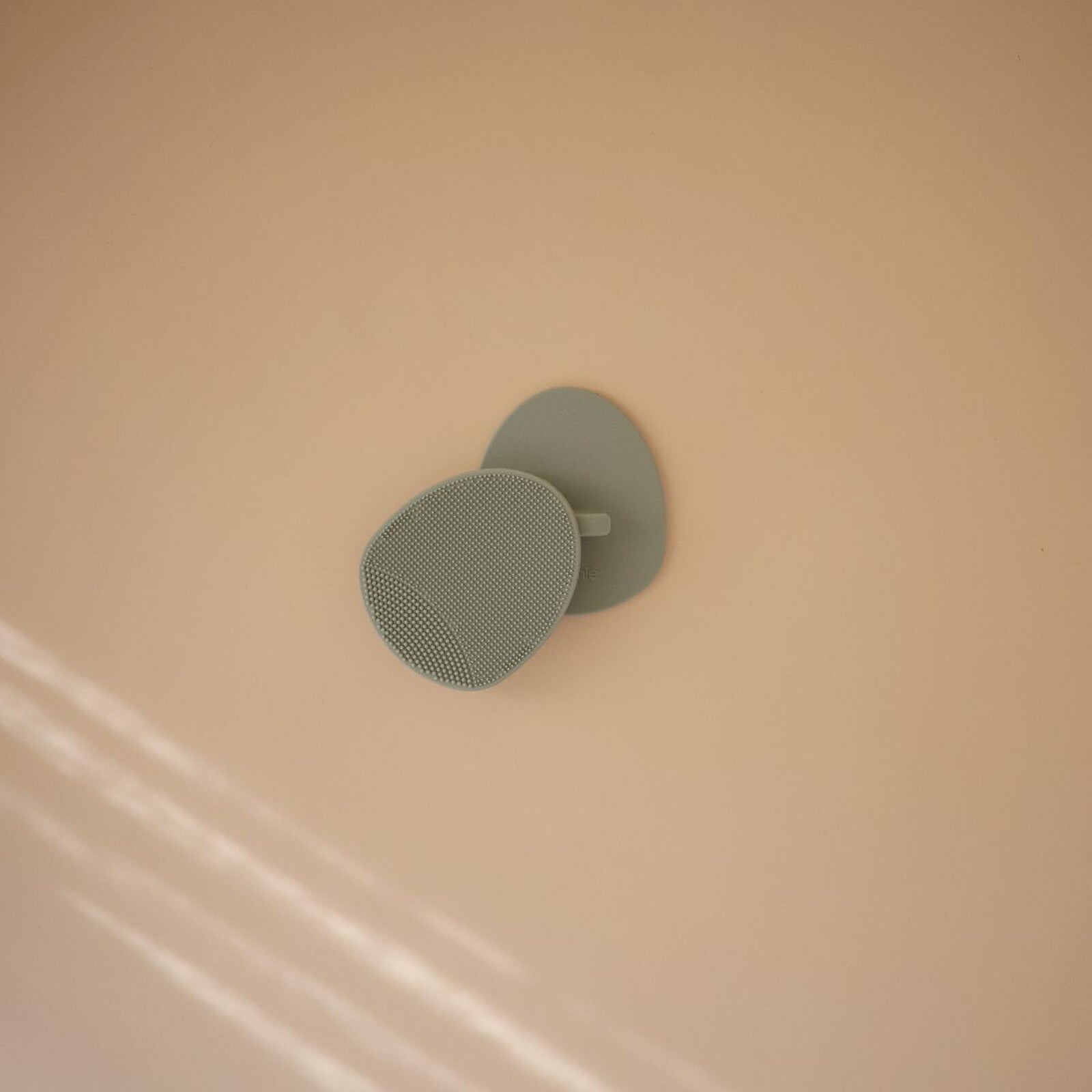 Lot de 2 Brosses de Massage - Naturel/Cambridge Blue