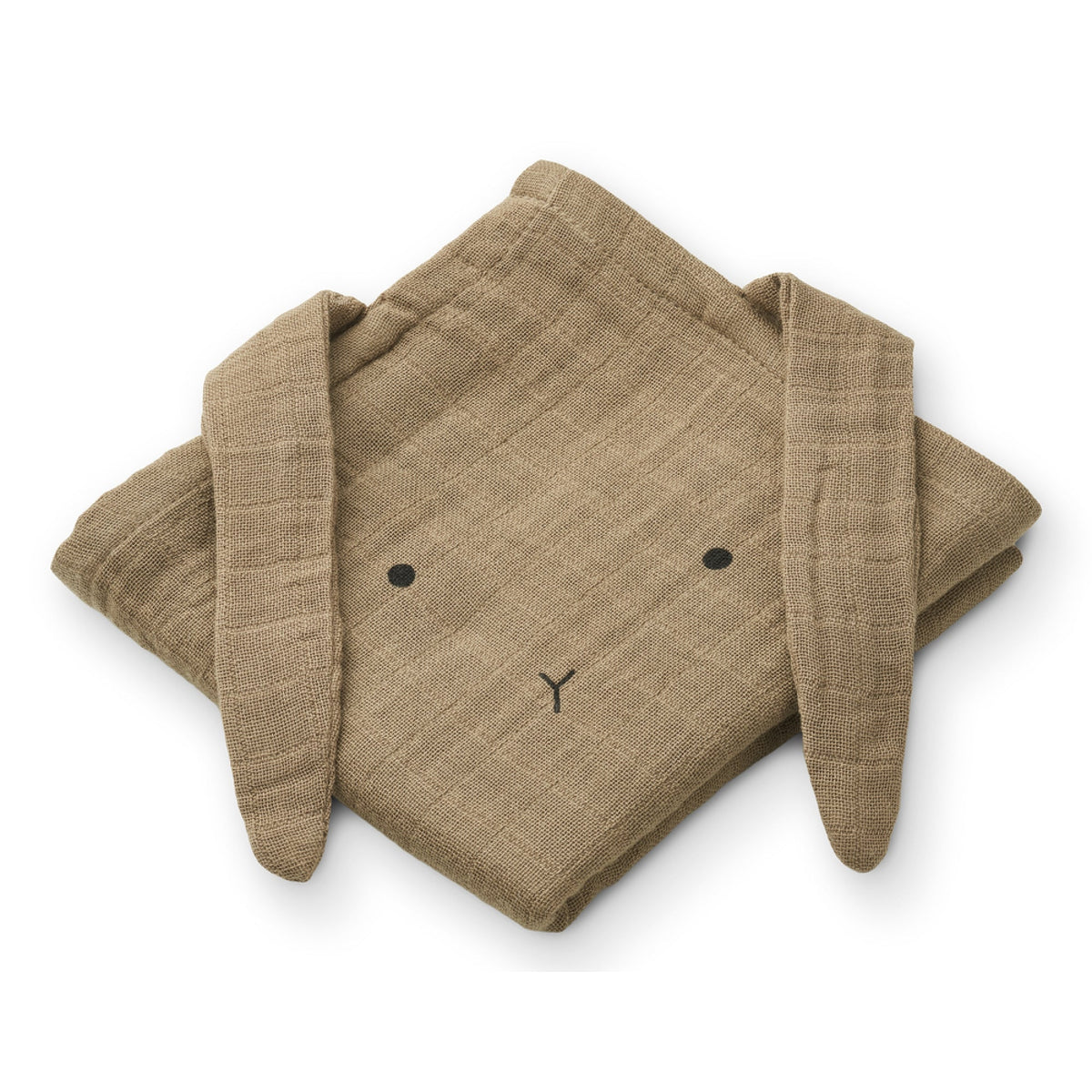 2er-Set Hannah-Musselintücher – (verschiedene Farben  –