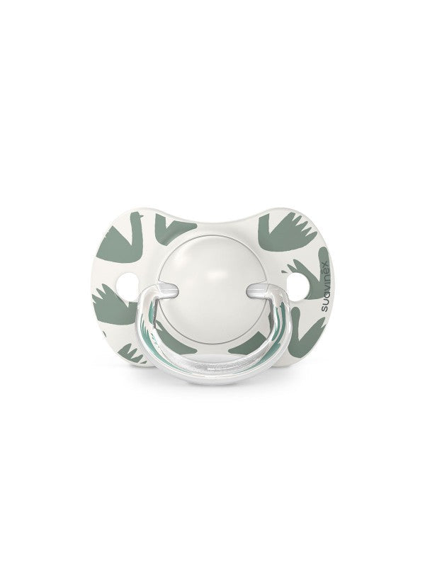 Lot de 2 Sucette - A walk in the park silicone reversible