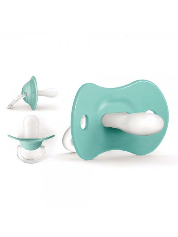 Lot de 2 sucettes SX Pro Forest silicone 6-18m (divers