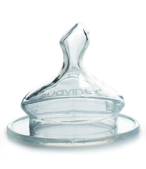 Lot de 2 tétines de remplacement physiologique 0-6m M