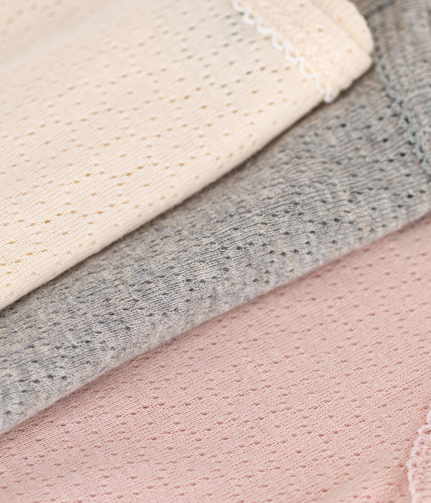 Lot de 3 bodies brettelles en coton - Vêtements