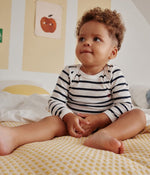 Lot de 3 Bodies manches longues Bébé (divers tailles)