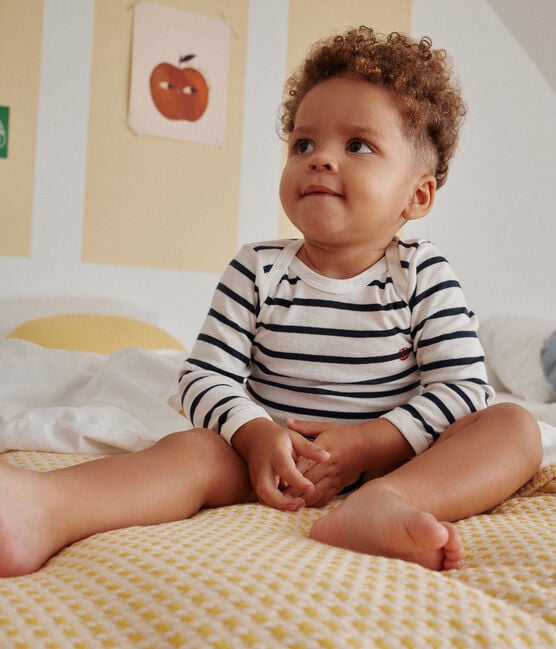 Lot de 3 Bodies manches longues Bébé (divers tailles)