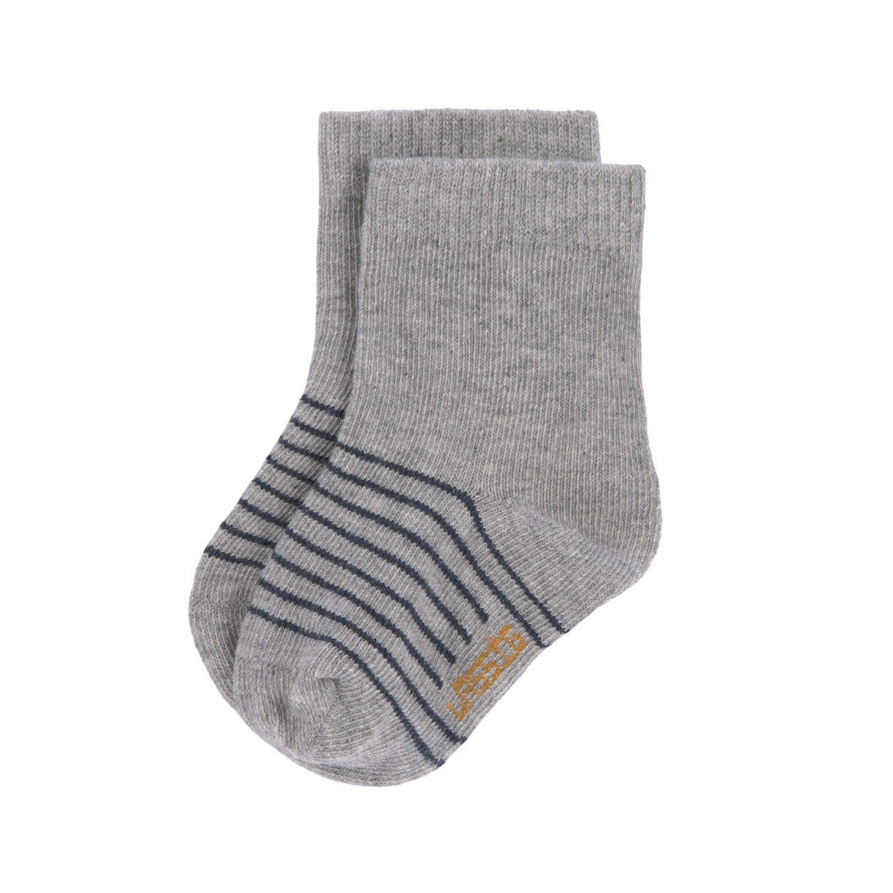 Lot de 3 chaussettes bleu - chaussettes