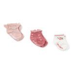 Lot de 3 chaussettes Multi (divers tailles) - chaussettes