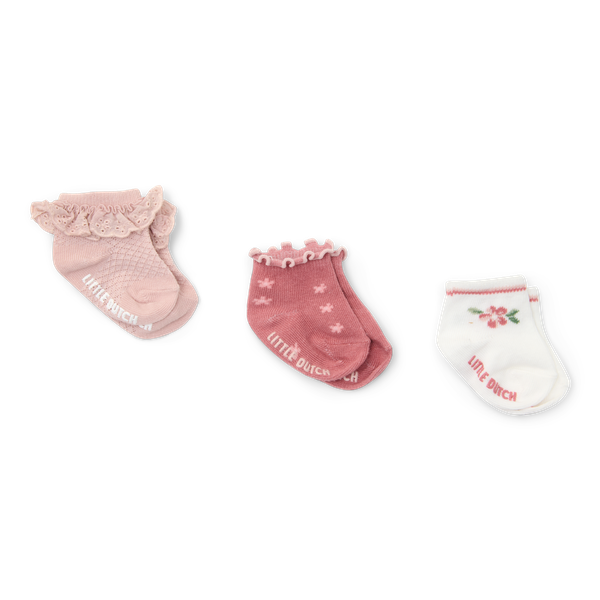 Lot de 3 chaussettes Multi (divers tailles) - chaussettes