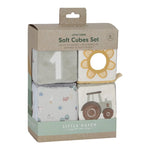 Lot de soft blocs Little Farm - jouet d’activité